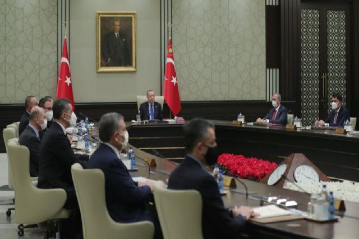 Turkish government discusses Sweden’s membership in NATO