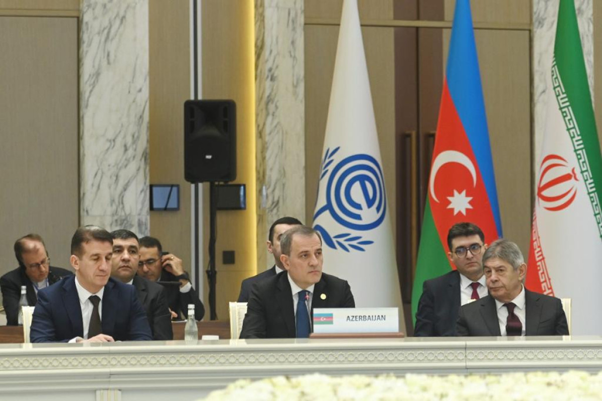 Zangezur corridor will be of special importance - Azerbaijani FM