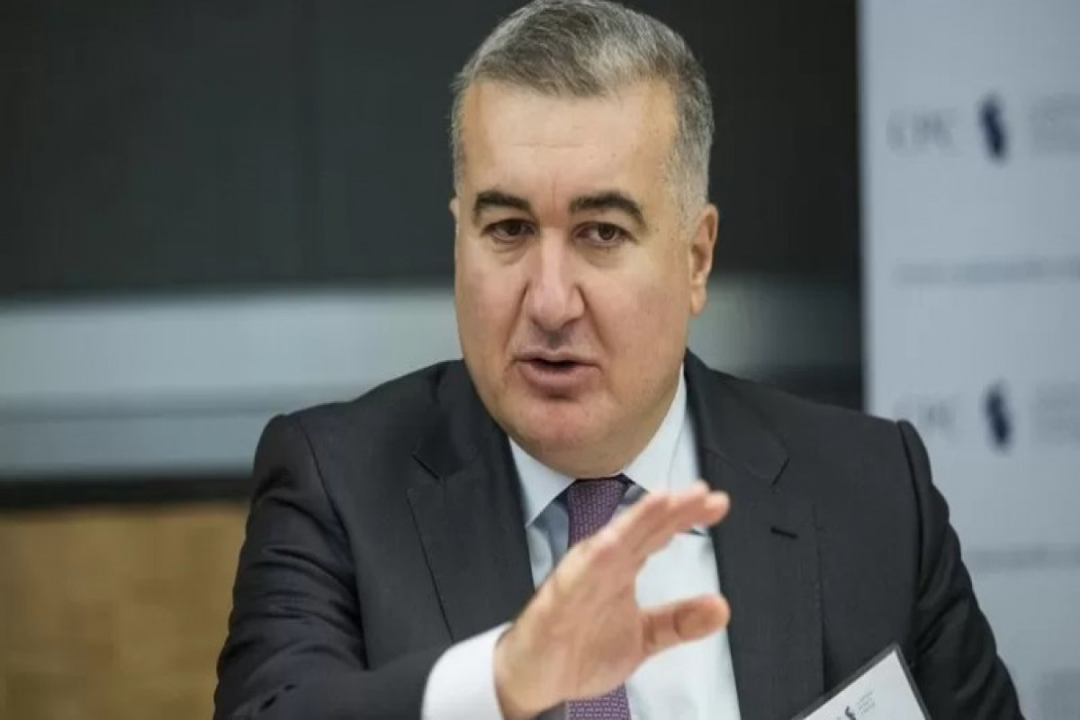 Elin Suleymanov, Azerbaijan's ambassador to Britain