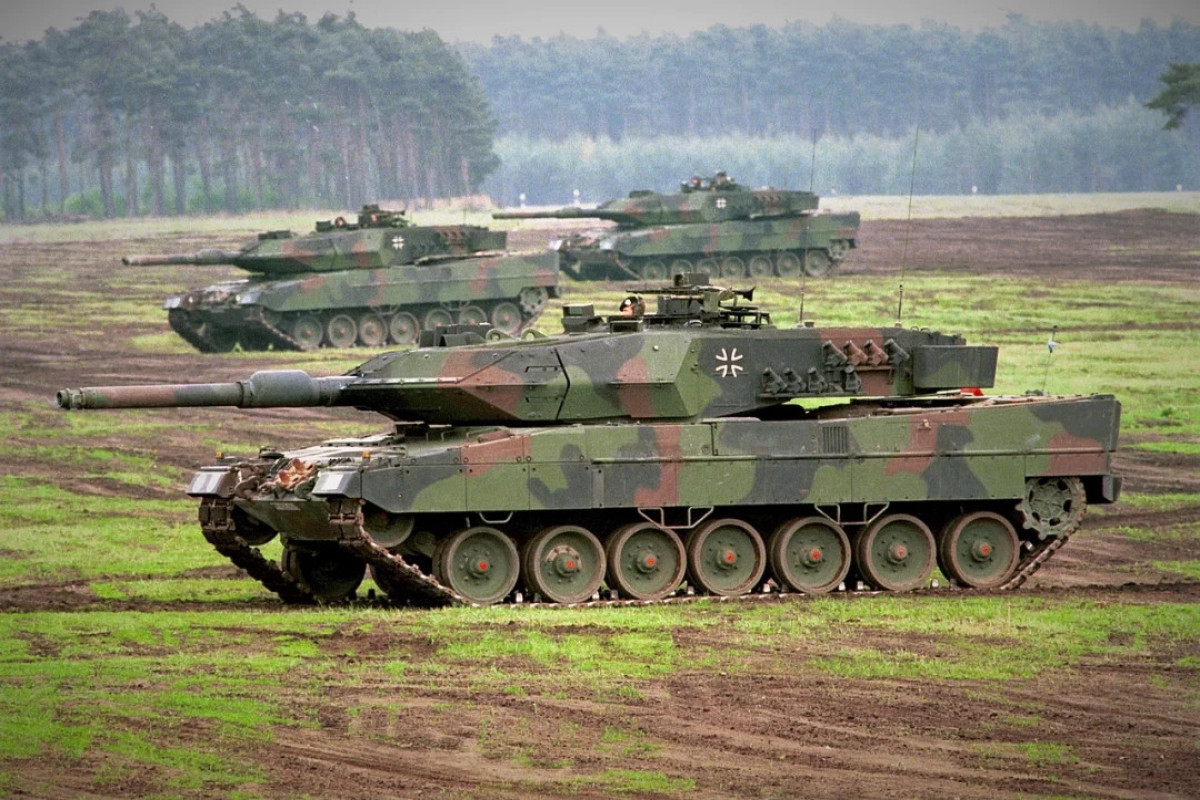 Poland to ask EU for compensation for cost of tanks for Ukraine, PM says