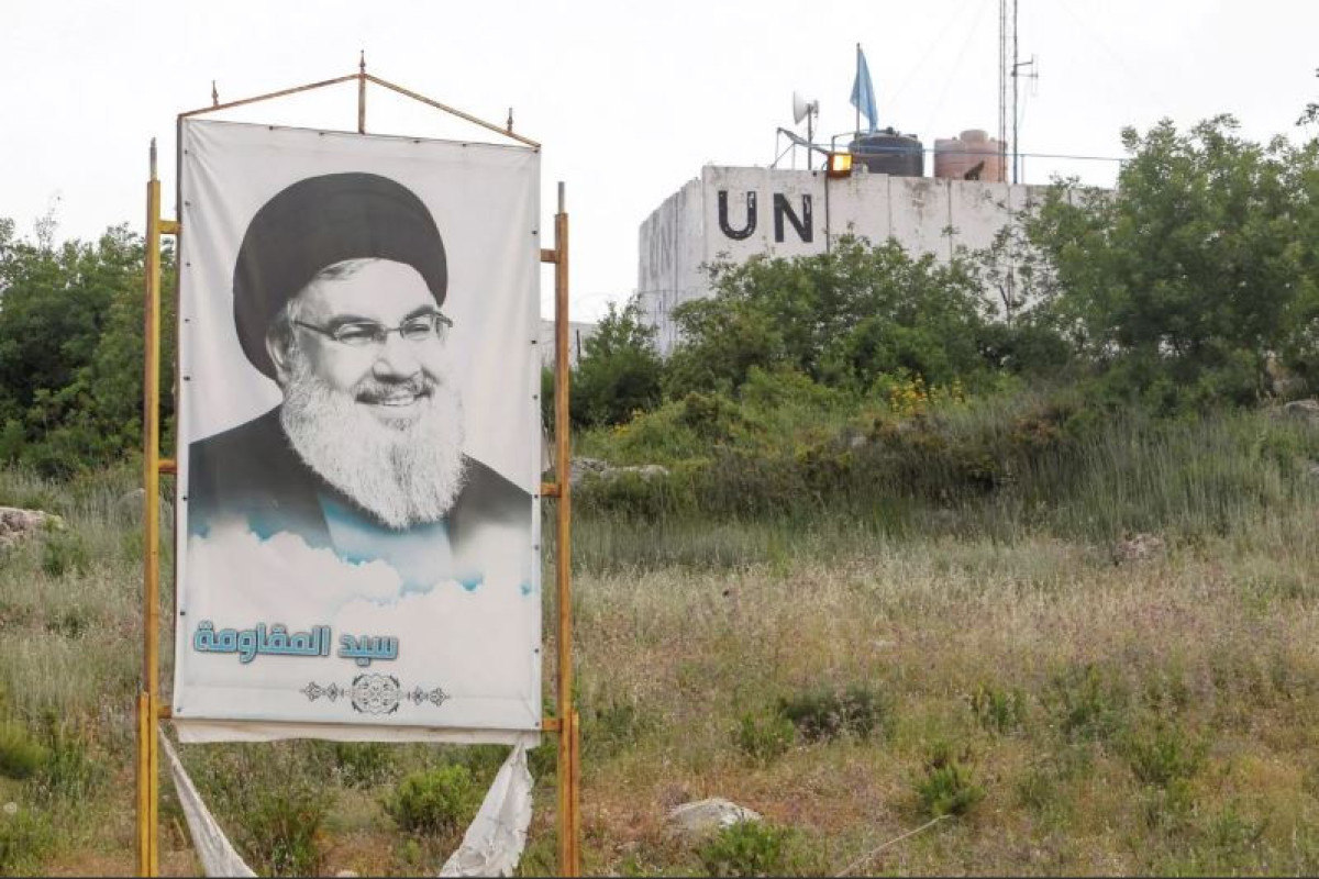 US sanctions Lebanon money exchanger for alleged ties to Hezbollah