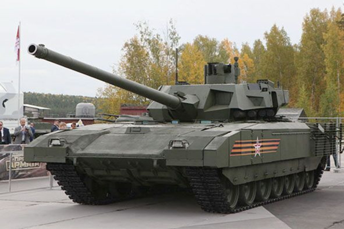 UK intelligence reveals reason why Russian troops don't use Armata tanks