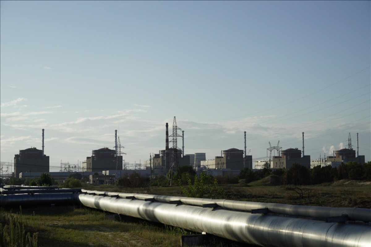 IAEA rejects Russian claims that Ukraine stores arms at nuclear power plants