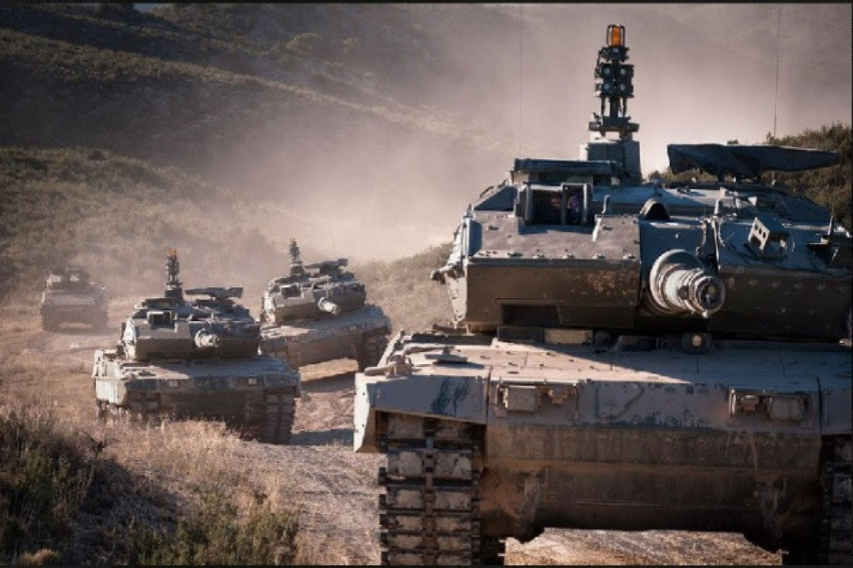 Germany set to approve Leopards for Ukraine, as U.S. promises M1 tanks