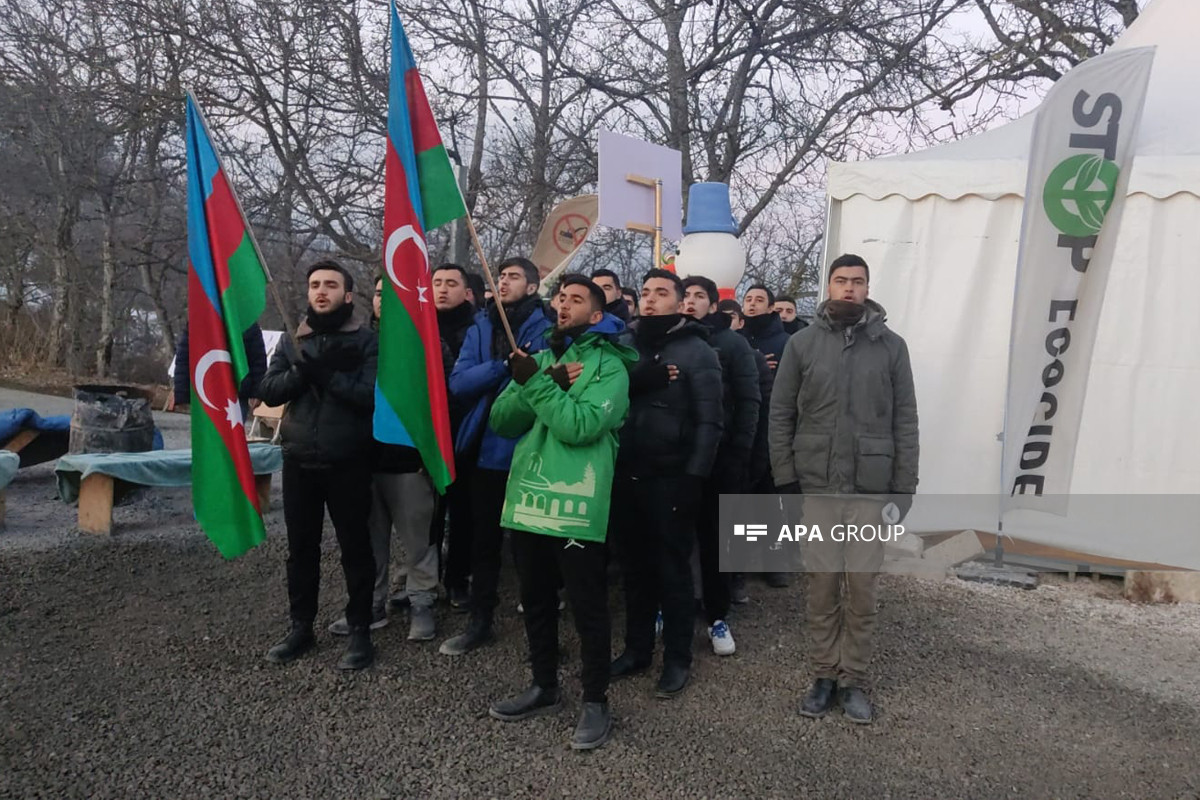 Blinken’s phone call, Europe’s pressures, the “blockade” show: Protest action on Lachin-Khankandi road will continue until it reaches target -ANALYSIS 