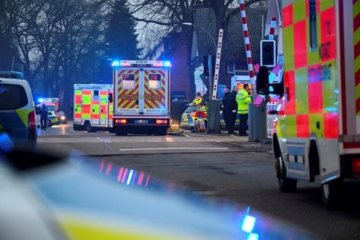 2 dead, 5 injured in German train knife attack