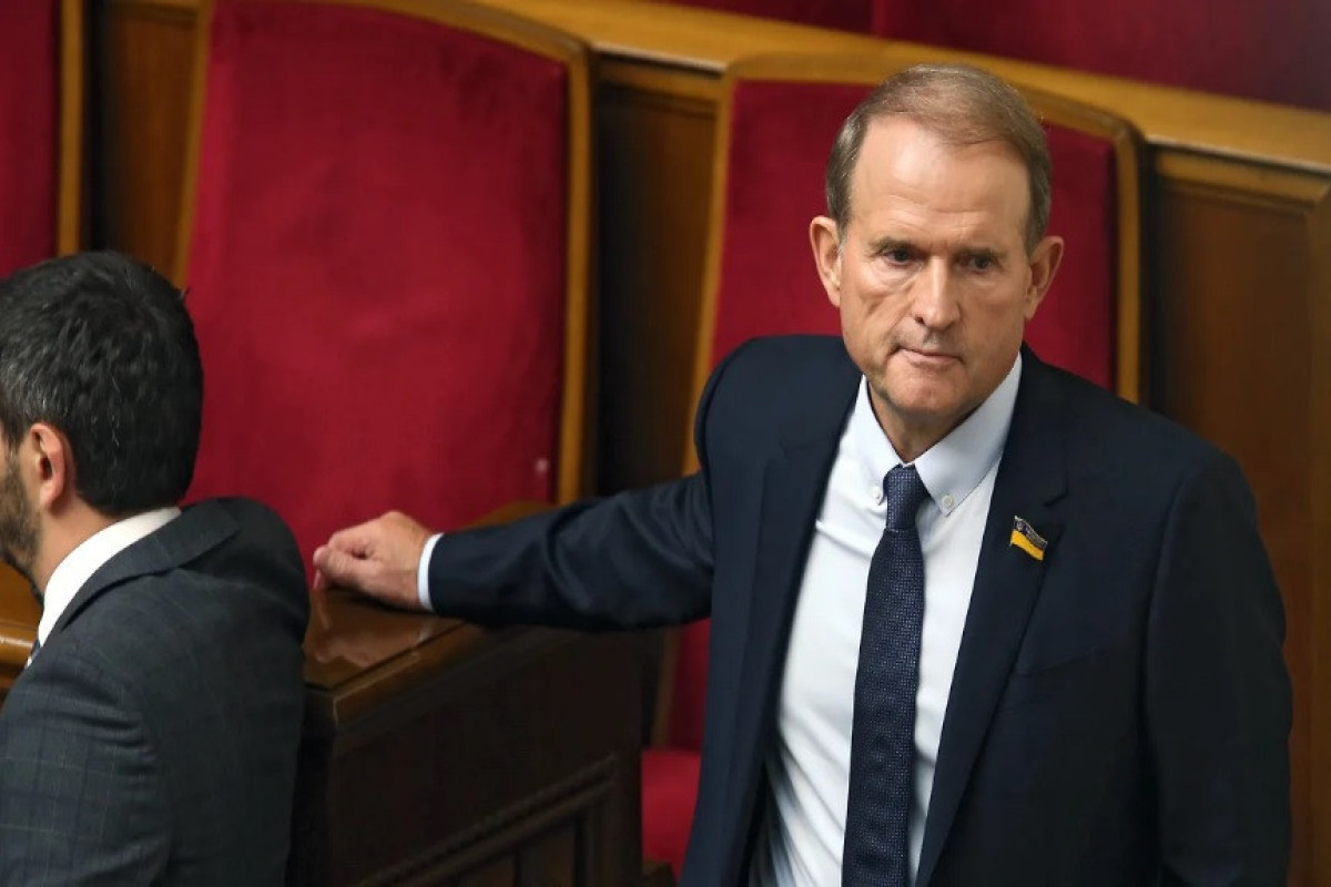 Viktor Medvedchuk