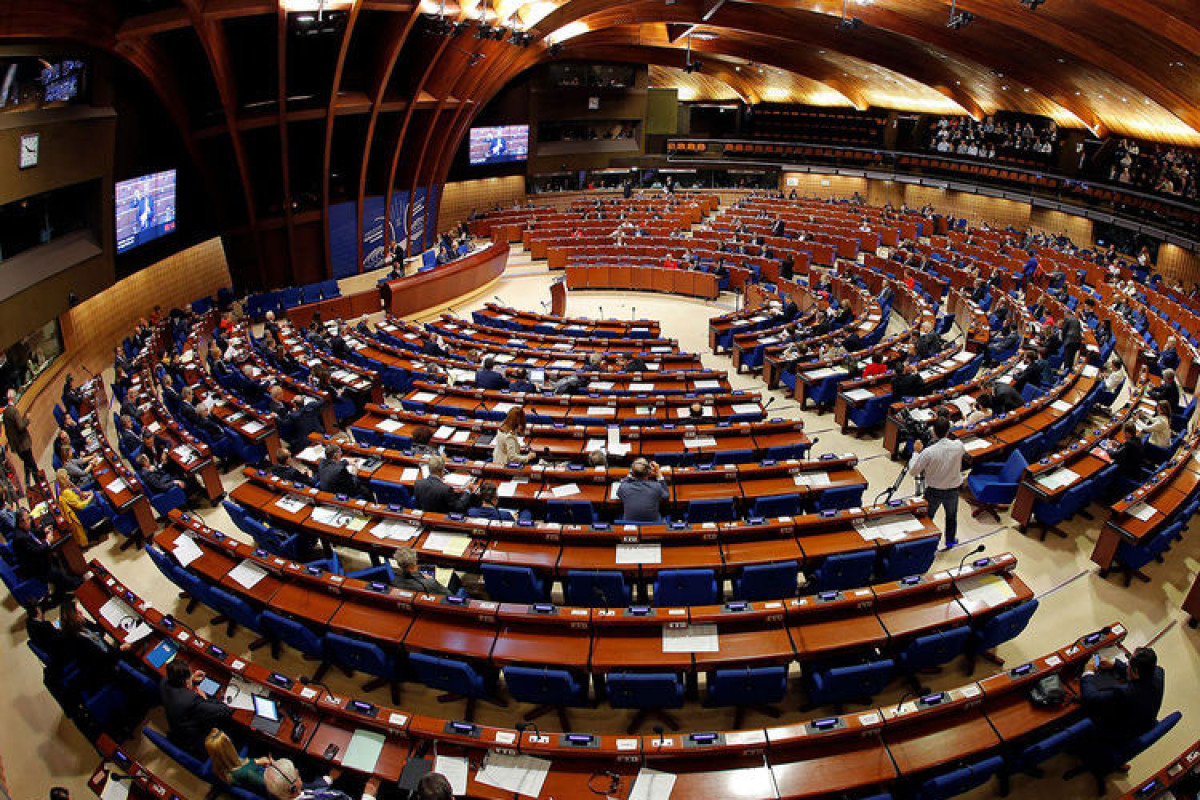 PACE supports establishing of international tribunal on Ukraine war