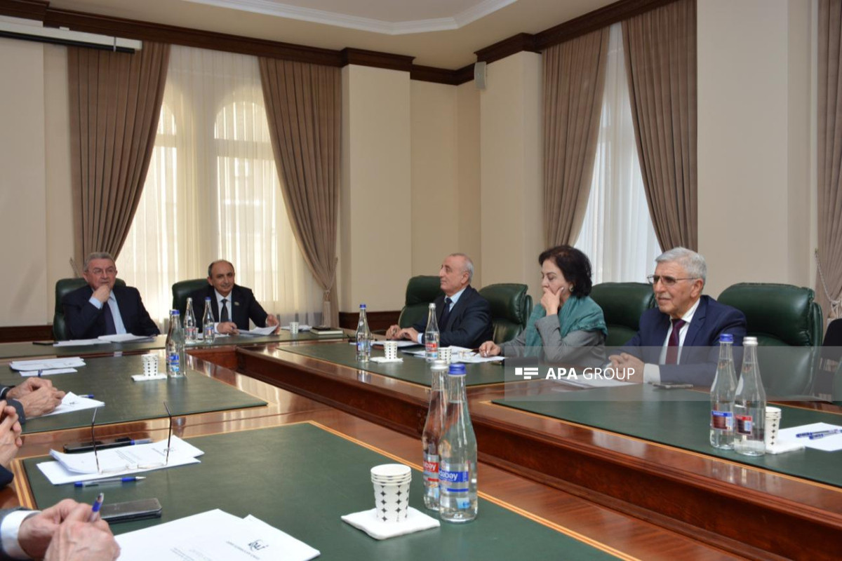 'Concept of Return' of Western Azerbaijan Community was approved-PHOTO 