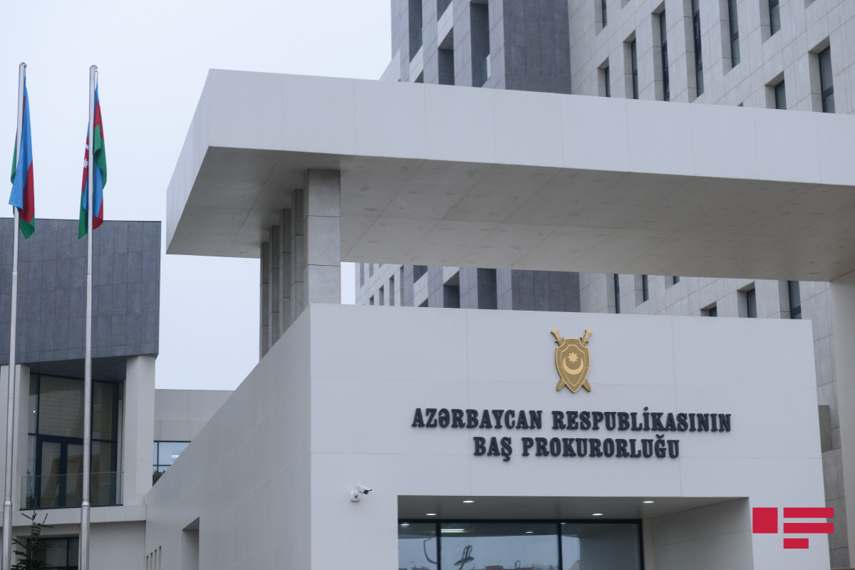 Azerbaijan's General Prosecutor's Office announced names of the arrested customs officers