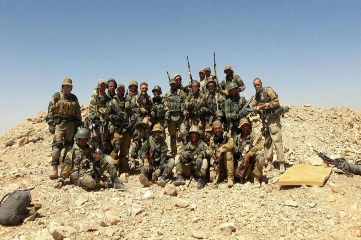 U.S. imposes new sanctions on Russia's Wagner private military group