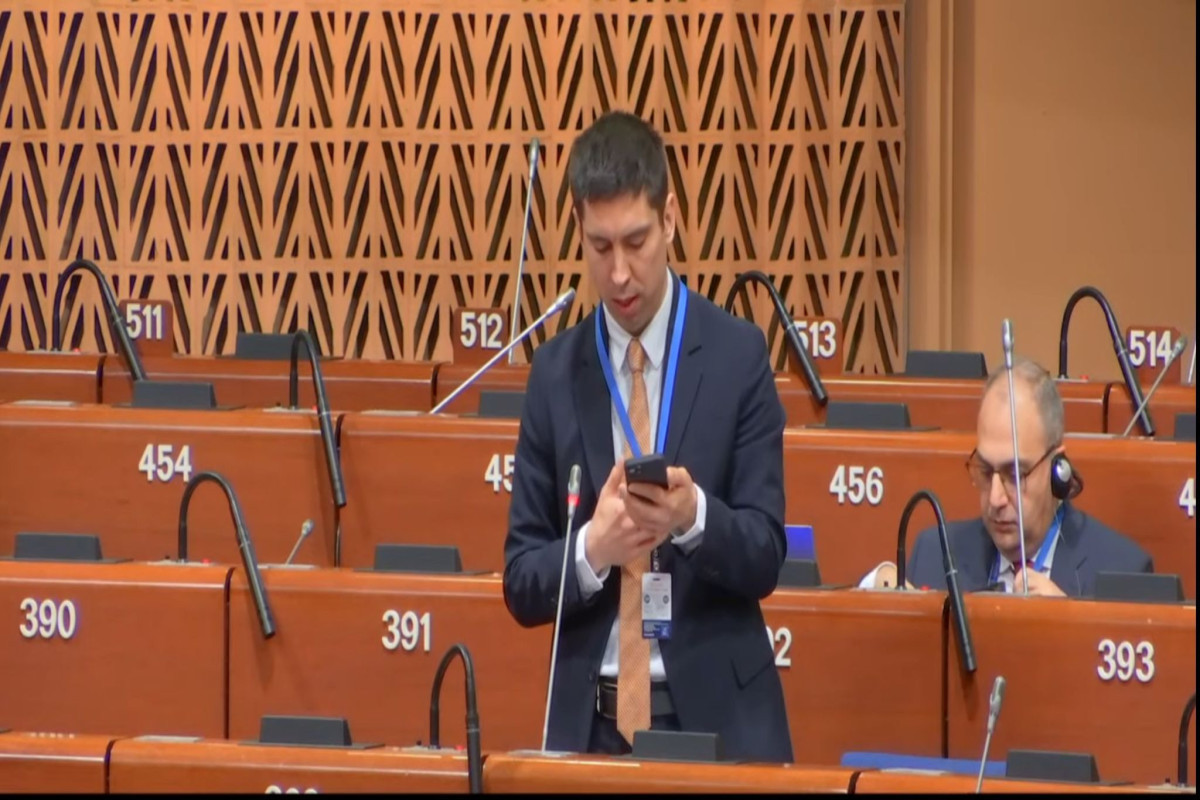 Moldovan MP: Azerbaijan has legitimate concerns about the Lachin road