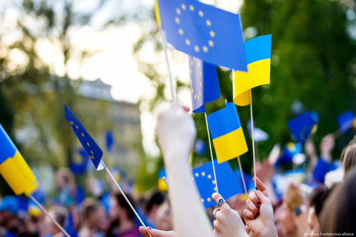 German Foreign Ministry: Aid to Kyiv does not make Berlin a party to the conflict