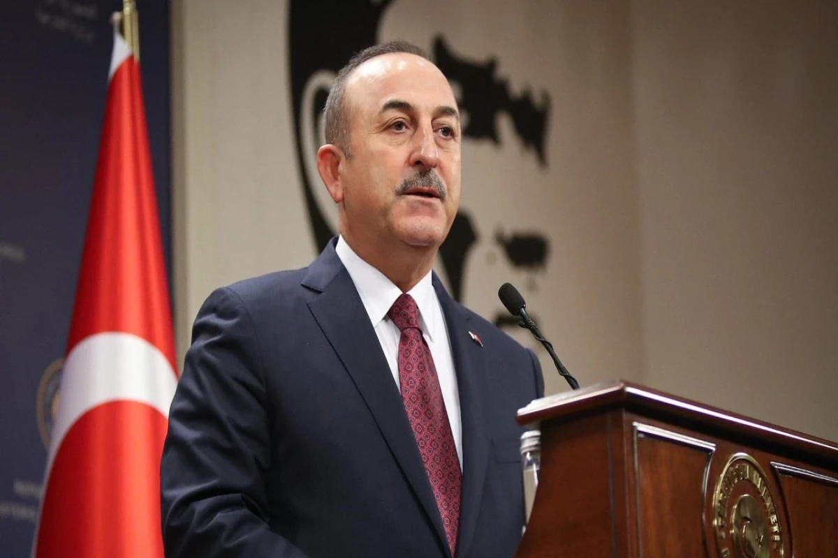 Mevlut Cavusoglu, Foreign Minister of Turkiye