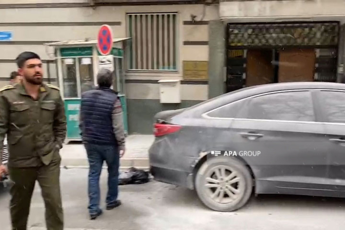 Tehran's police chief makes a statement over  armed attack on Azerbaijani embassy
