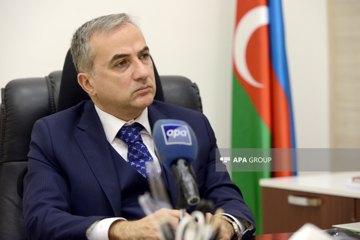Farid Shafiyev, chairman of the Center for International Relations Analysis
