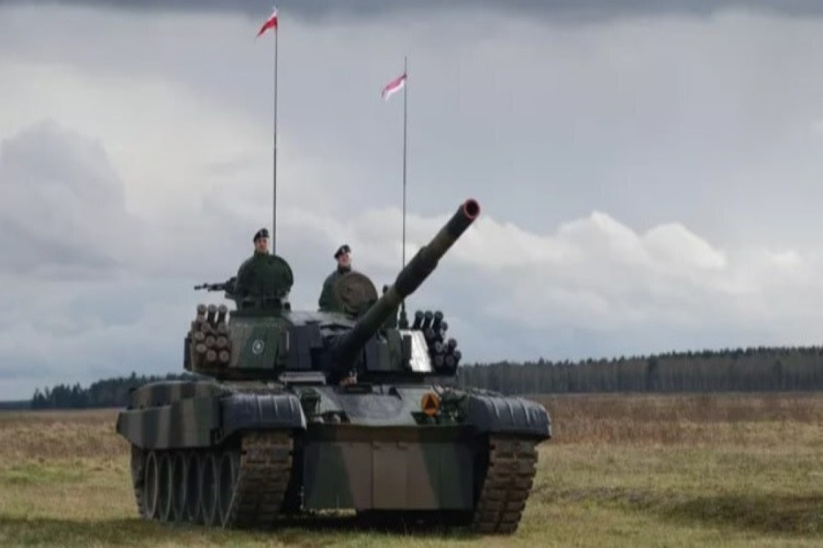 Poland ready to send 60 additional tanks to Ukraine