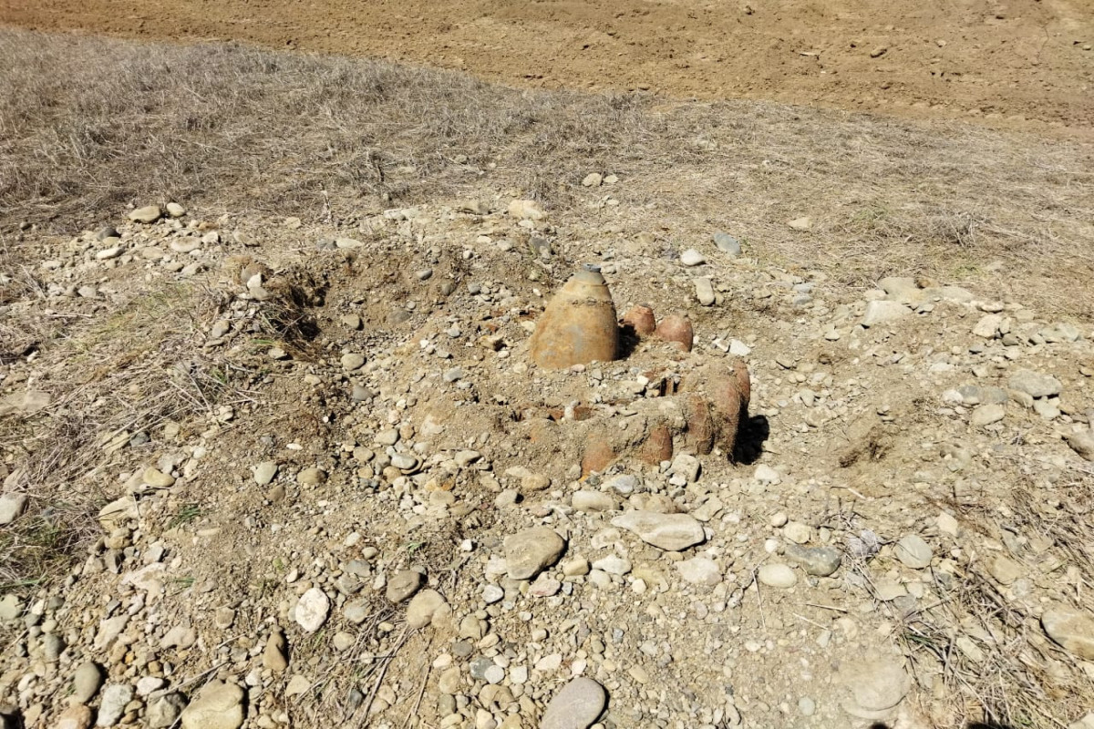 Deadly improvised explosive devices found in liberated Aghdam