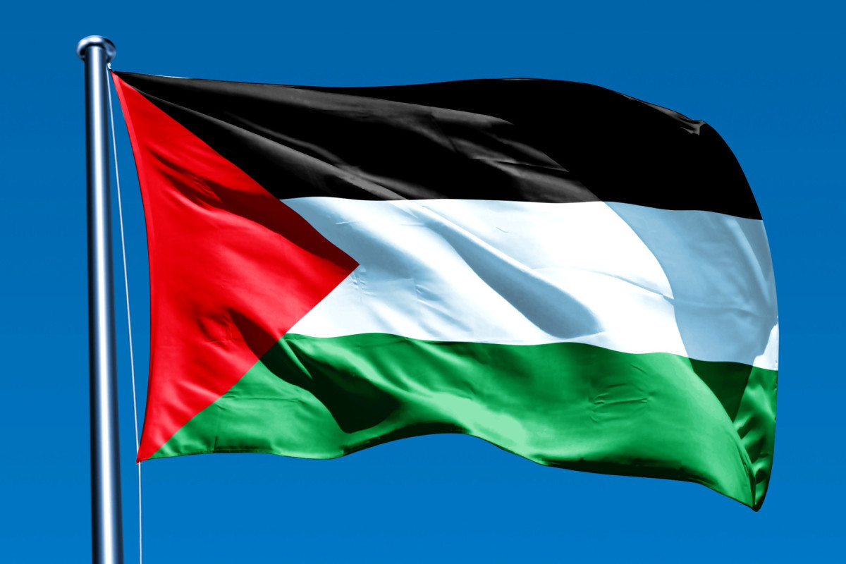 Embassy of Palestine expressed condolences over terrorist attack on Azerbaijan's Embassy in Iran