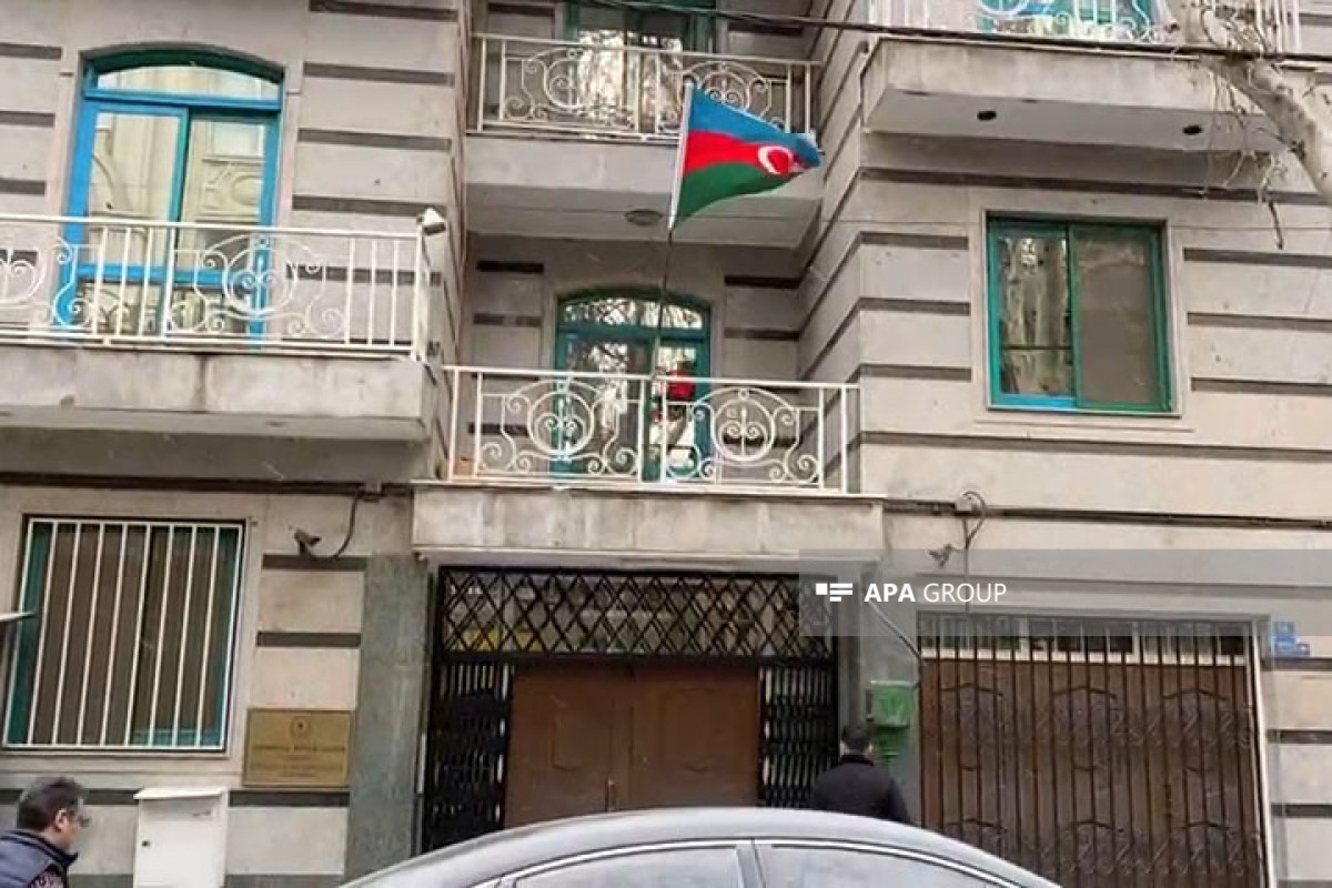 Armed attack on the Azerbaijani Embassy in Tehran: Iran once again proves to be a terrorist state -ANALYSIS 