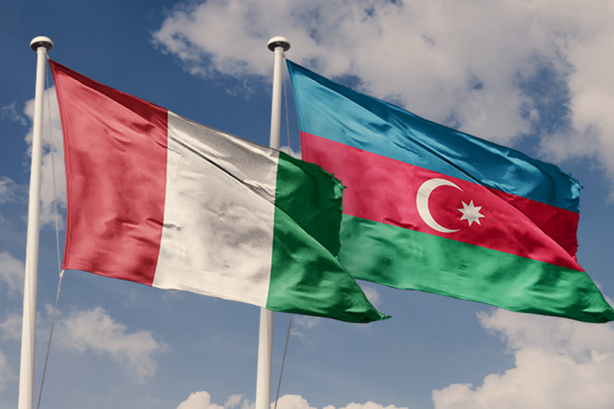 Embassy of Italy expresses deep indignation at the cowardly attack on Azerbaijani embassy in Iran