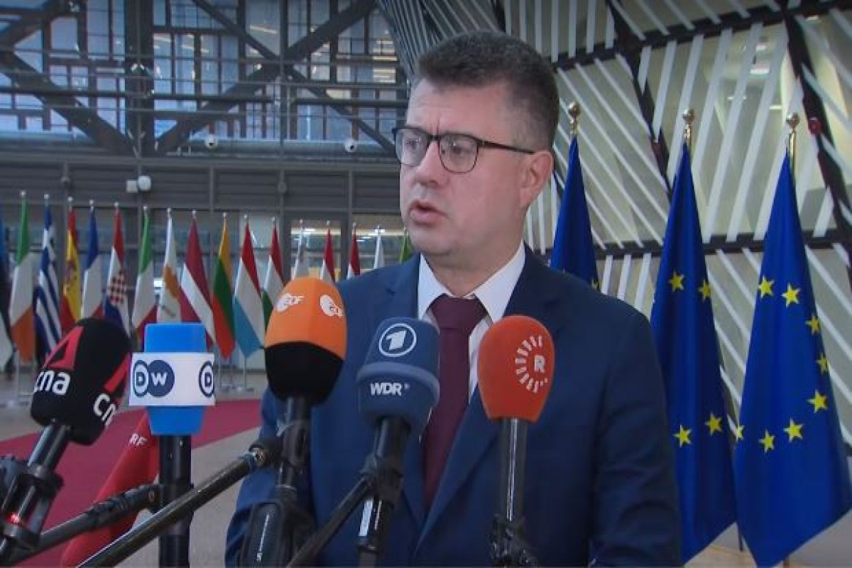 Estonian Foreign Minister Urmas Reinsalu