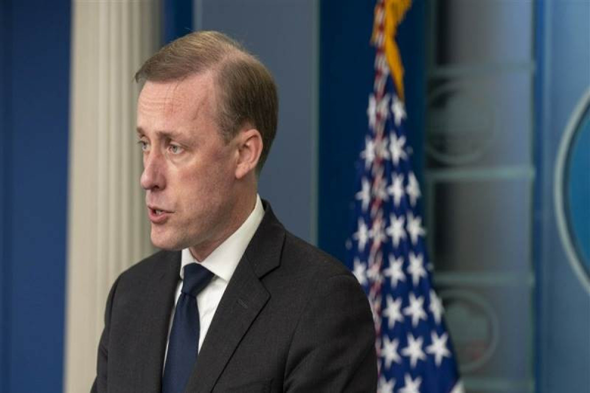 Jake Sullivan, National Security Advisor of the United States