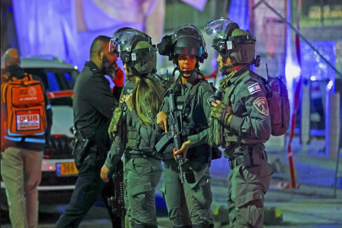 Israel police say 42 arrested after Jerusalem synagogue shooting
