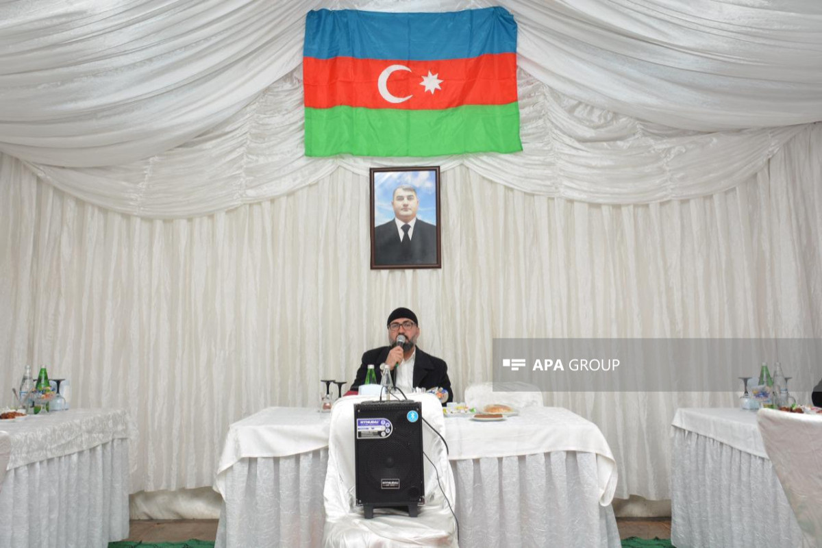 Orkhan Asgarov to be buried tomorrow in II Alley of Honor-PHOTO 