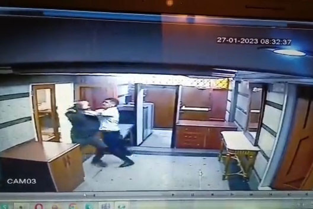It was revealed that attack on Azerbaijani embassy planned before, IRGC colonel announced two months ago that they will do this-VIDEO 
