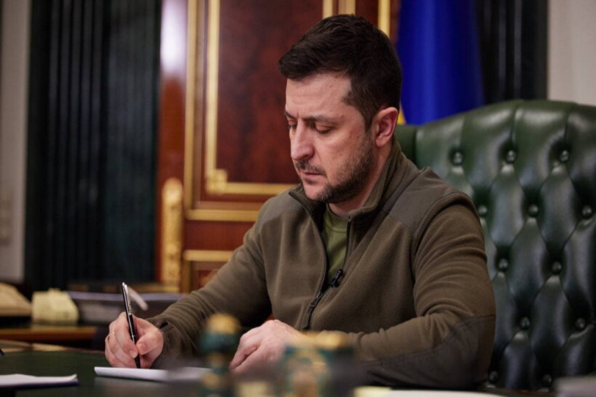 Ukraine introduced another package of sanctions against individuals and legal entities cooperating with Russia