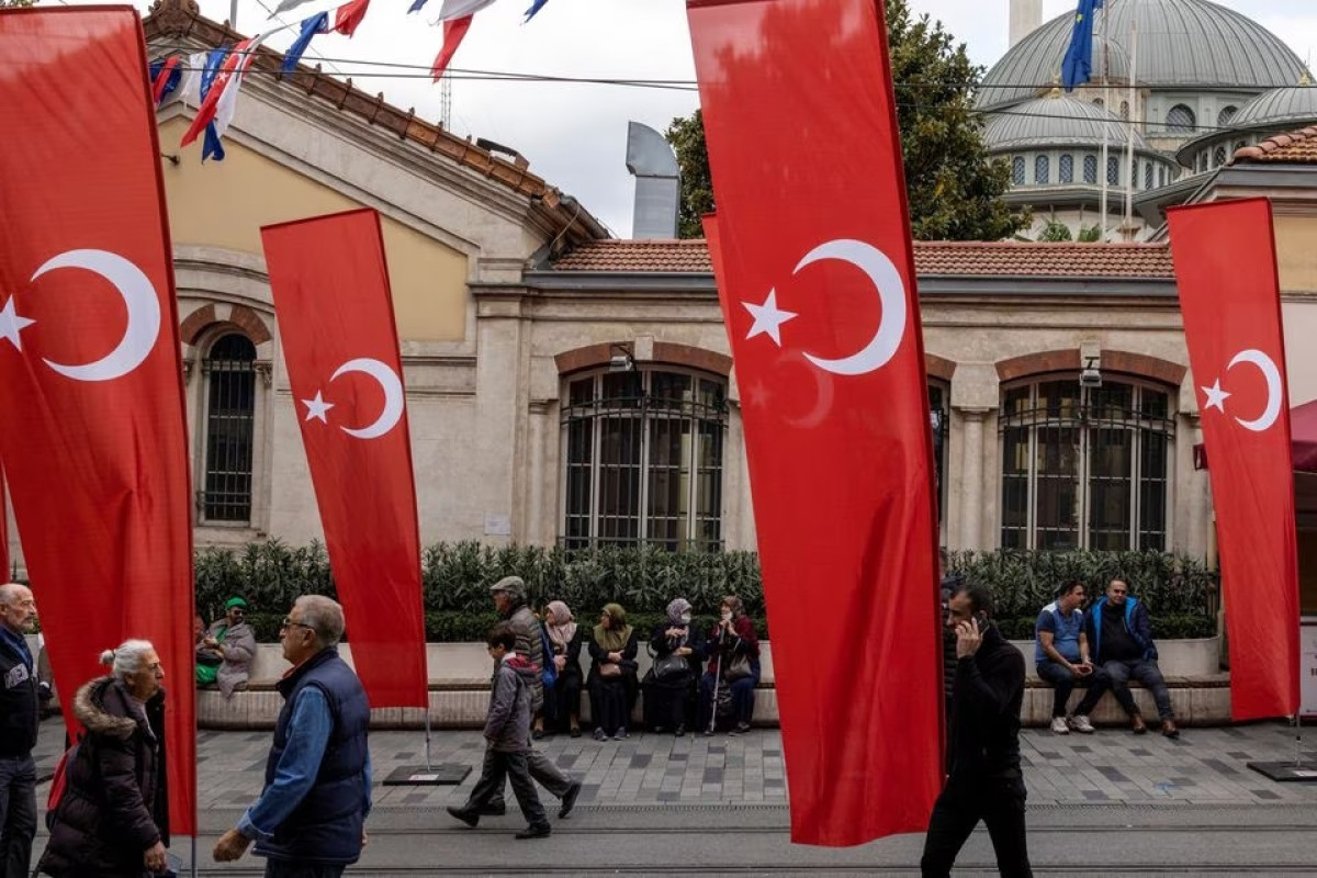 Turkiye alerts citizens to risk of attack in United States, Europe on heels of Western warnings