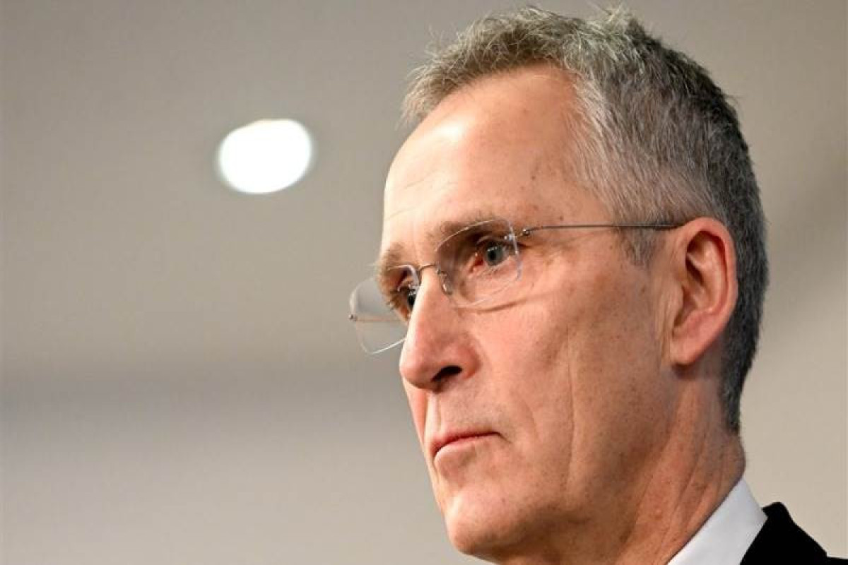 Jens Stoltenberg, NATO Secretary General