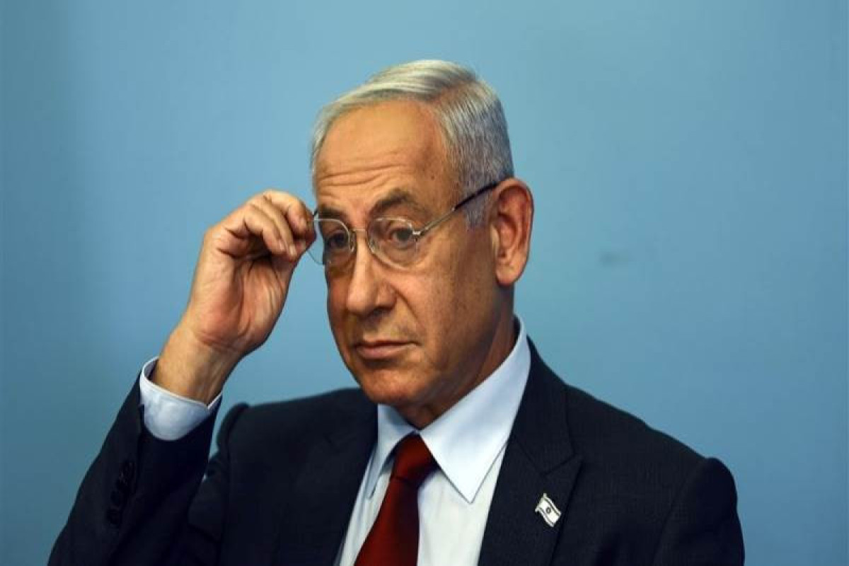 Benjamin Netanyahu, Israel's Prime Minister