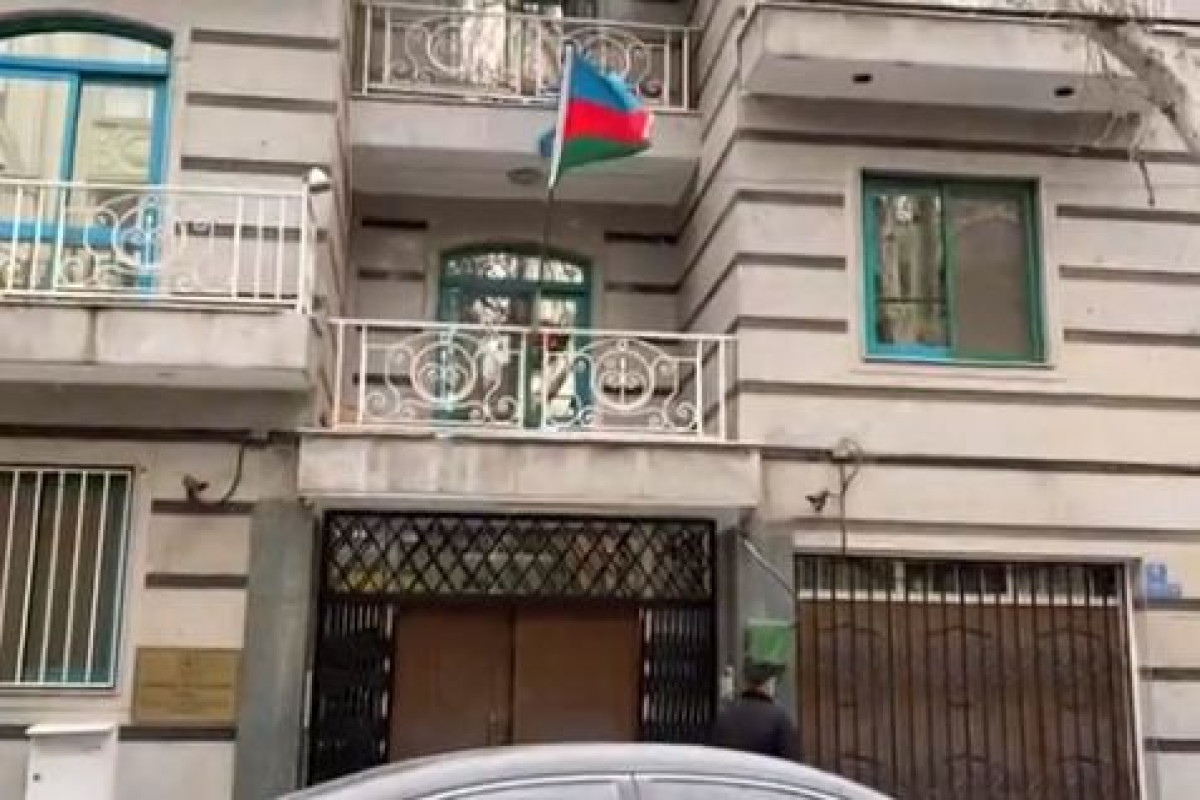 Evacuation of employees of Embasy in Iran is completed, body of martyr Orkhan Asgarov is brought to the country - MFA