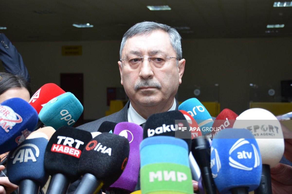 Khalaf Khalafov: "Azerbaijan plans to use international mechanisms"