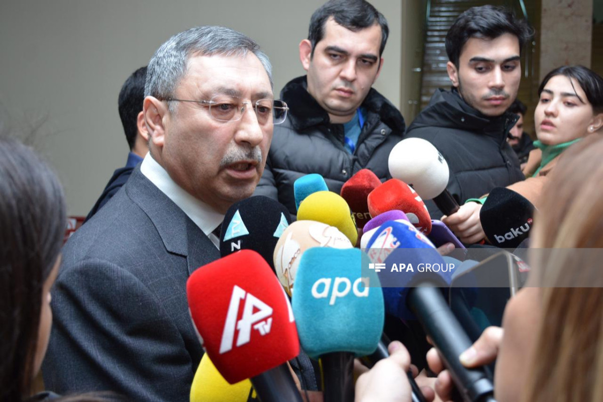 Consulate General of Azerbaijan in Tabriz will continue its activities