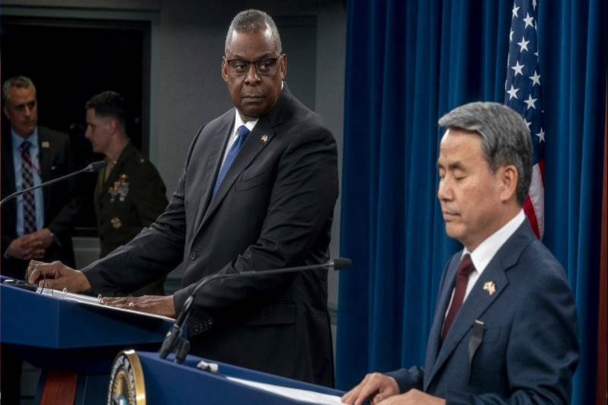 US defense secretary to visit South Korea