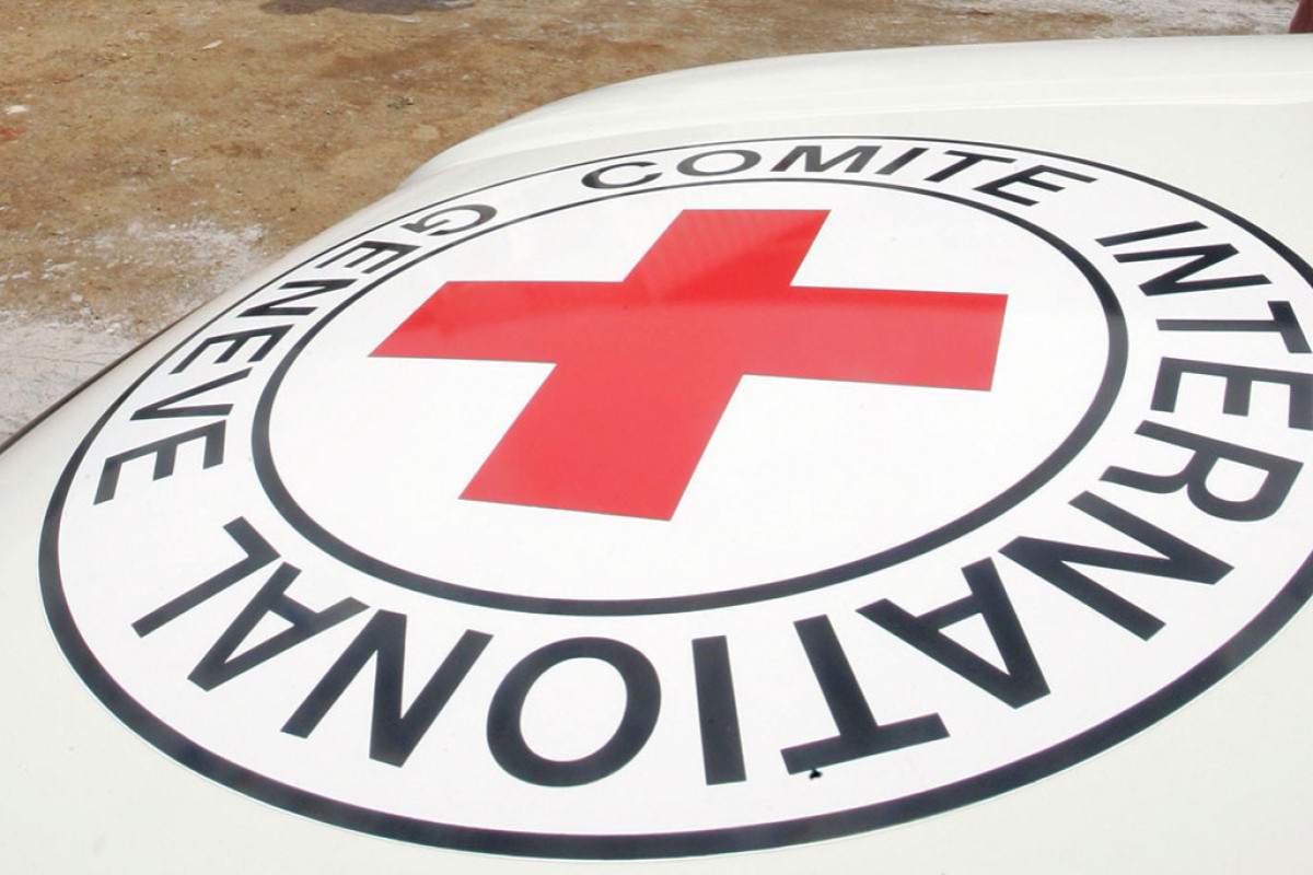 ICRC representatives again visited Armenian detainees