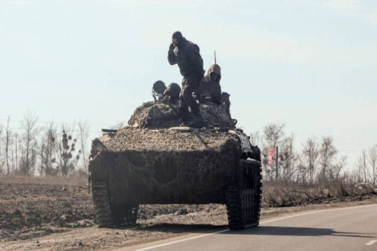 Another round of partial mobilization in Russia likely to be held - UK intelligence