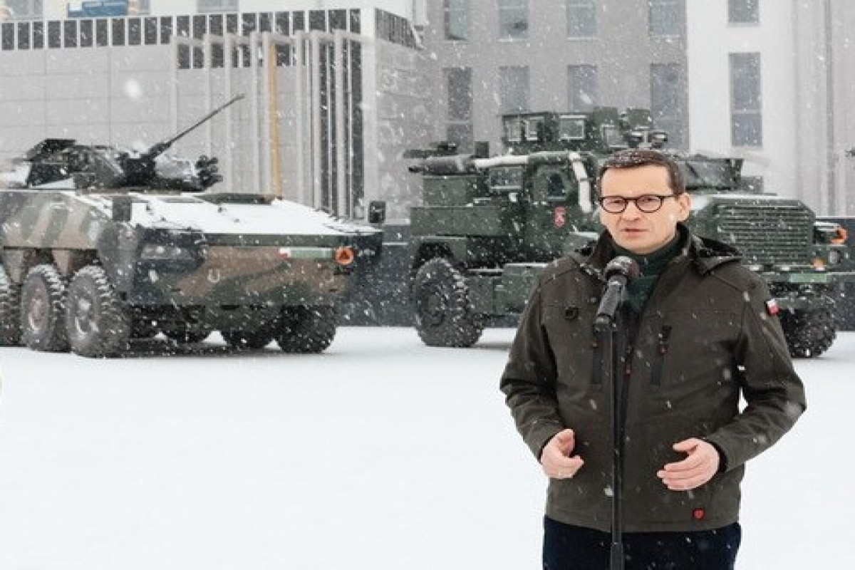 Poland ready to transfer F-16 fighter jets to Ukraine if NATO supports this decision