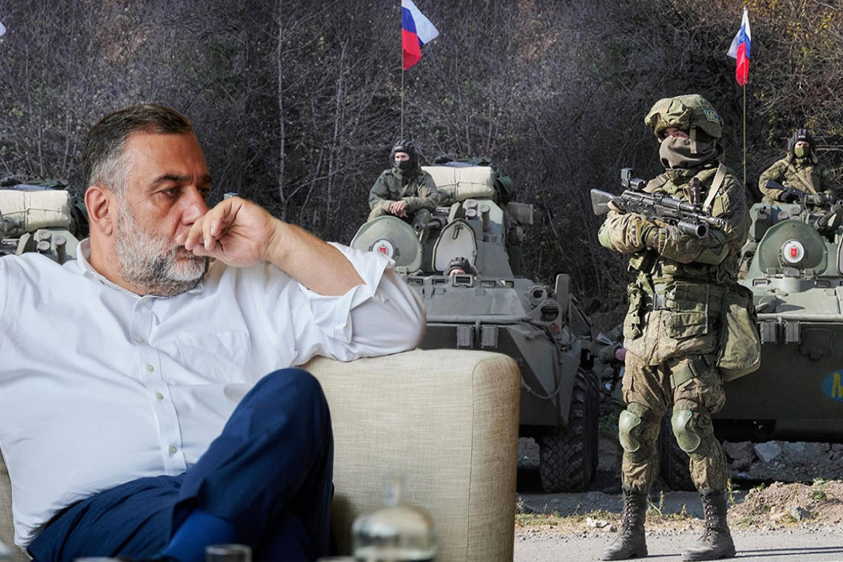 Politico: Local populace in Karabakh needs to understand there are two sides fighting for peace here — and neither Russia nor Vardanyan are among them