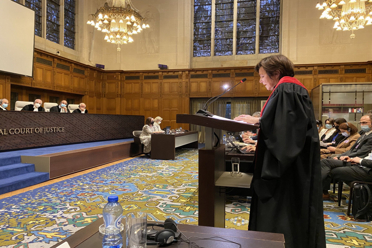 Azerbaijan demonstrated the damage caused by Armenia to our ecology at the International Court of Justice - Ambassador