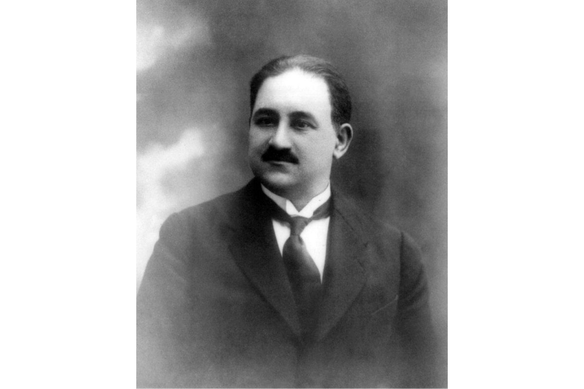 Mammad Amin Rasulzade