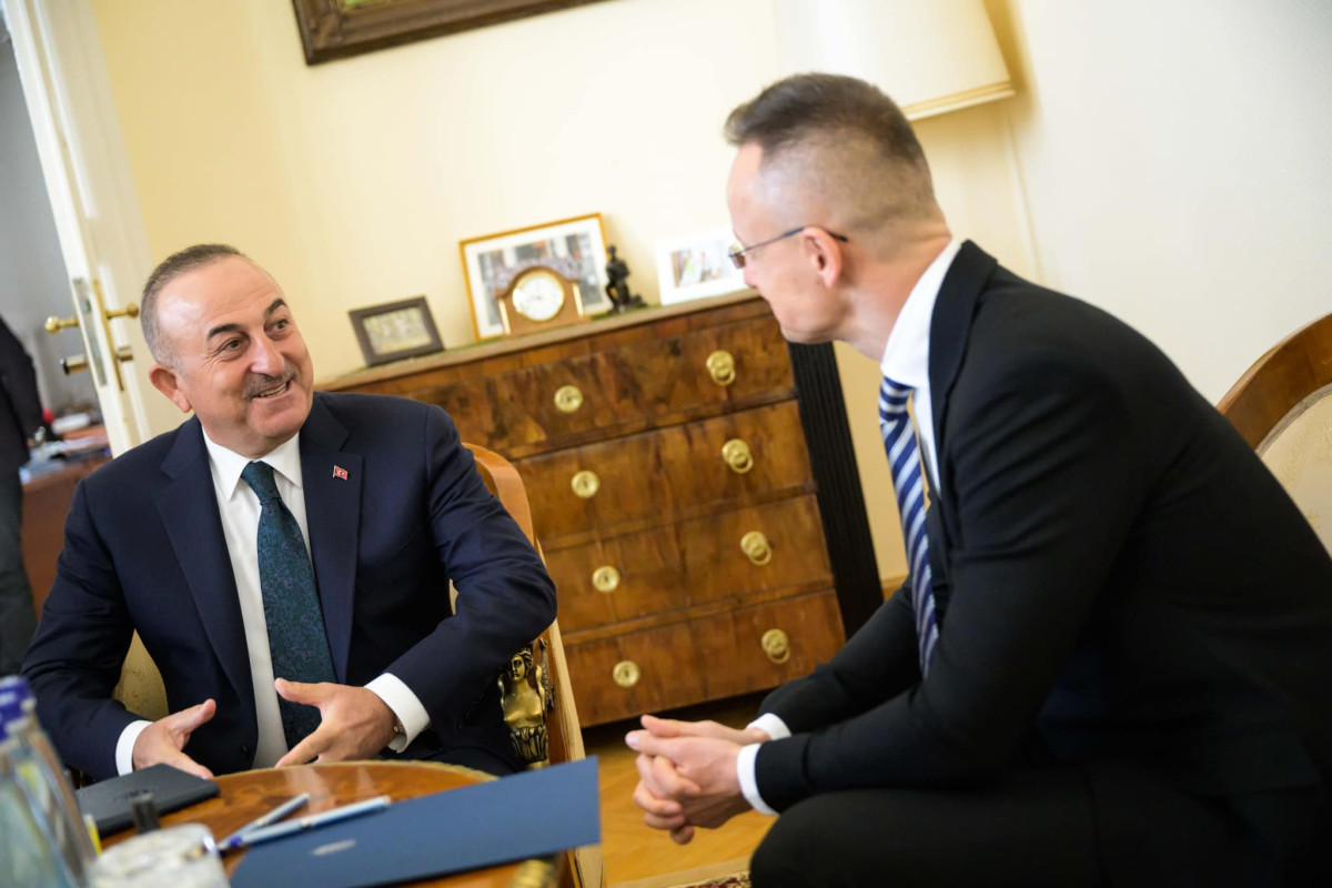 Szijjártó: Only Turkiye could successfully mediate between Russia and Ukraine