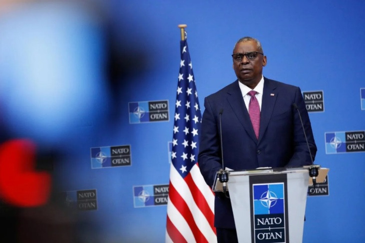 US Defense Secretary, Lloyd Austin