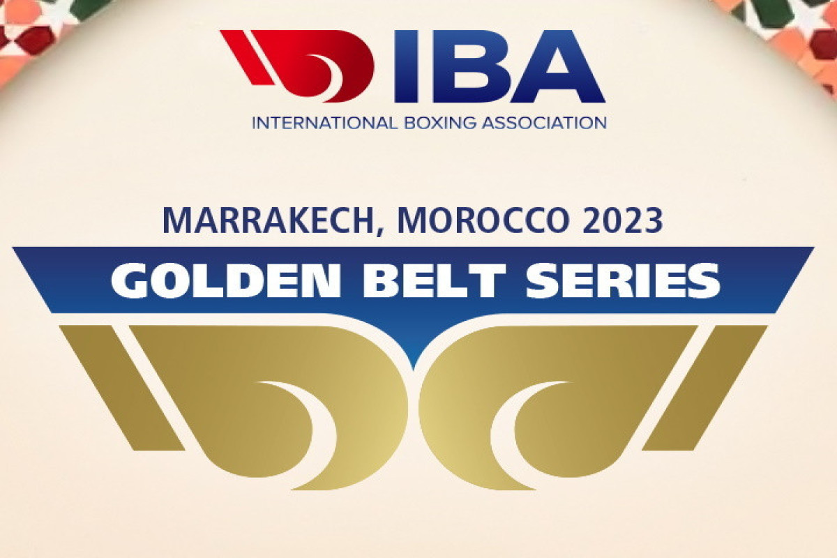 Azerbaijani boxers to compete in Golden Belt Series in Morocco
