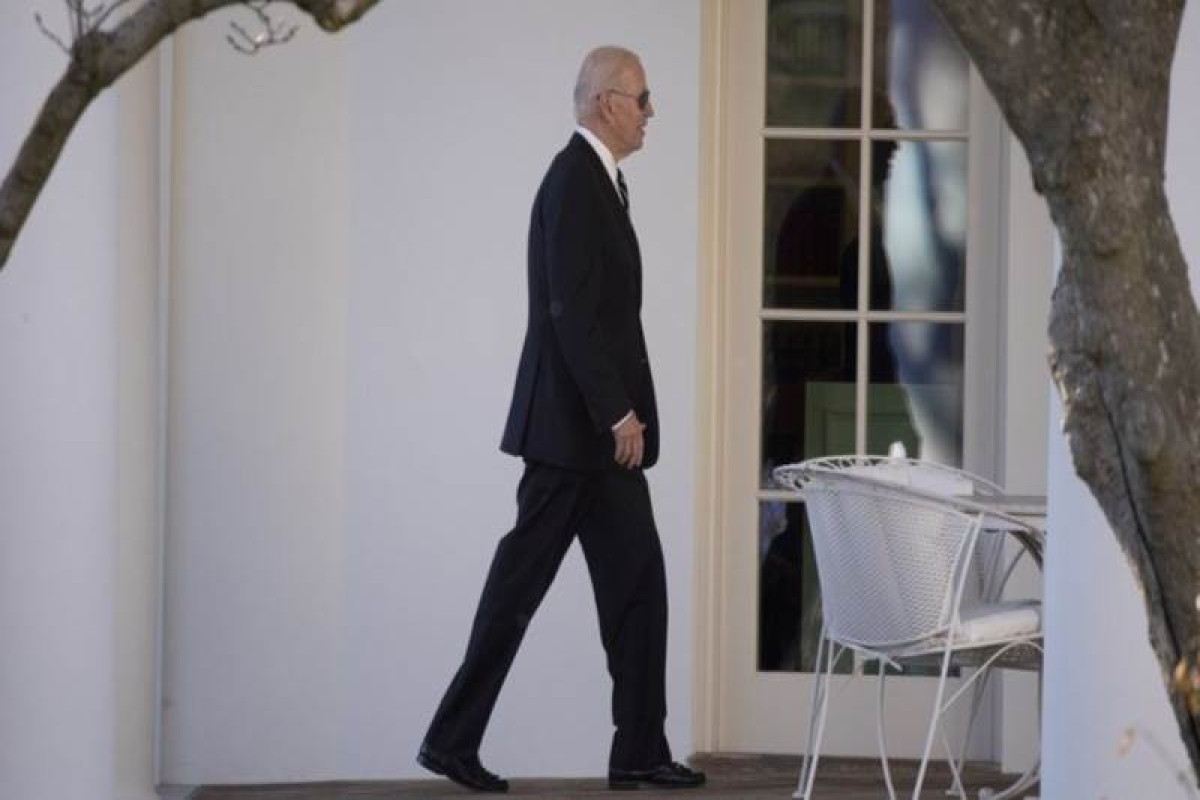 Joe Biden, United States President