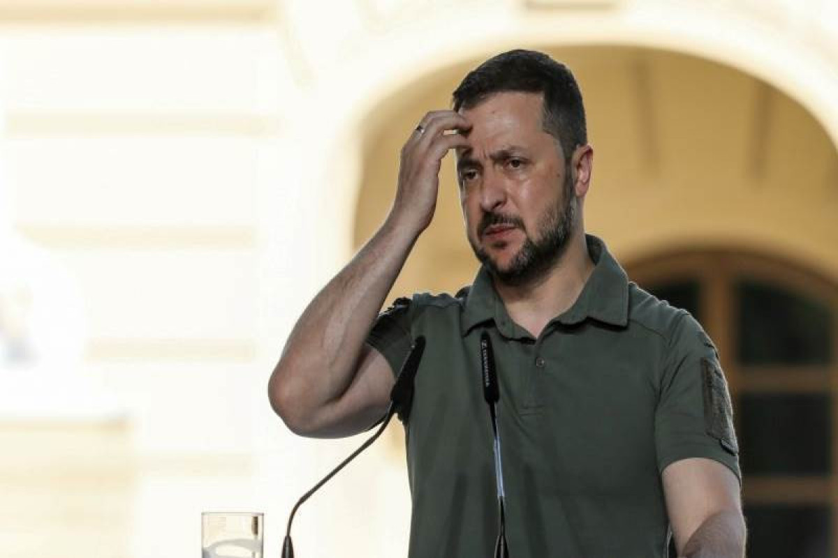 Zelensky: Kyiv has to show battlefield results