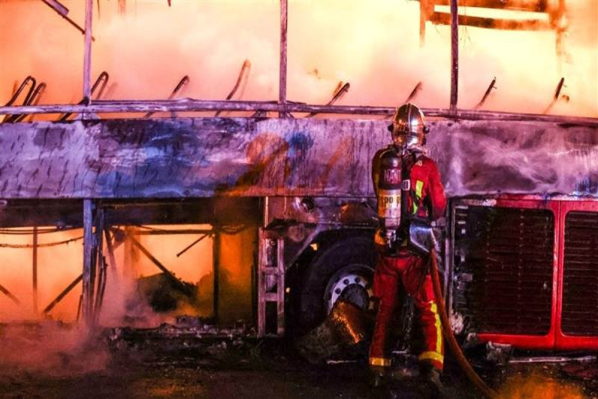 French Interior Minister: Number of arrests up to 471 overnight
